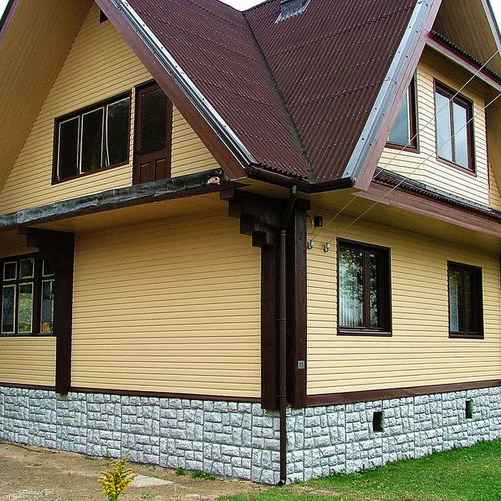 Сайдинг и вагонка Одесса