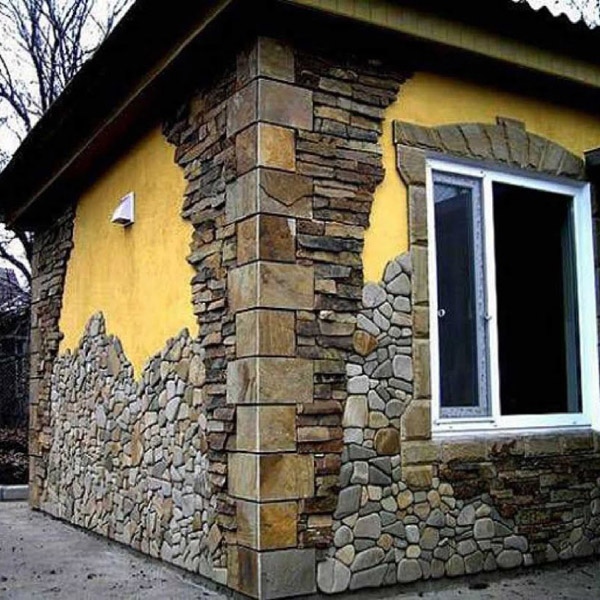 Кладка кирпича, камня, блоков