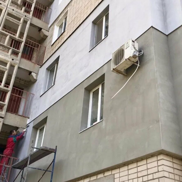 Утепление стен и фасадов в Одессе