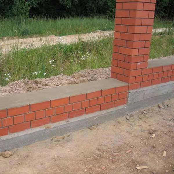 Устройство и строительство фундамента Одесса
